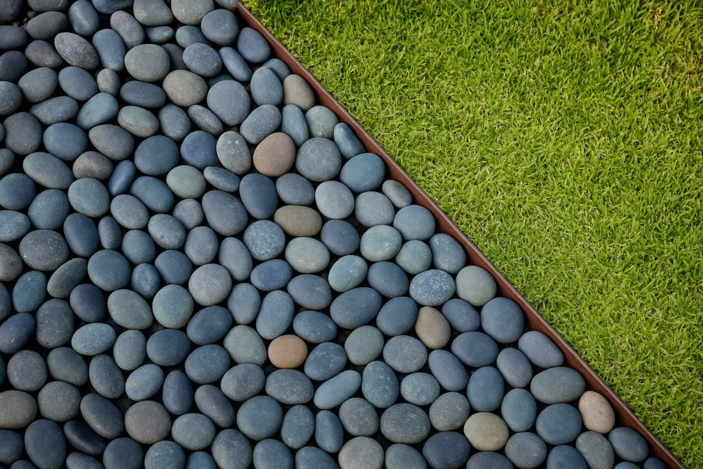 Machinery used by expert Pebbles Manufacturers in Karnataka