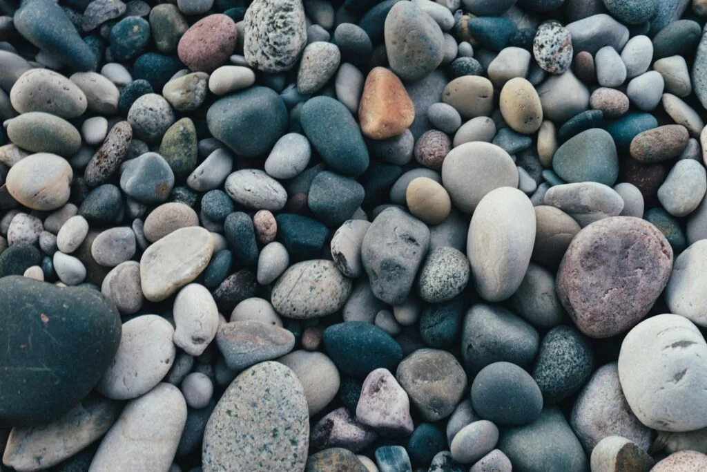 Decorative garden pebbles by top Pebbles Manufacturers in Karnataka