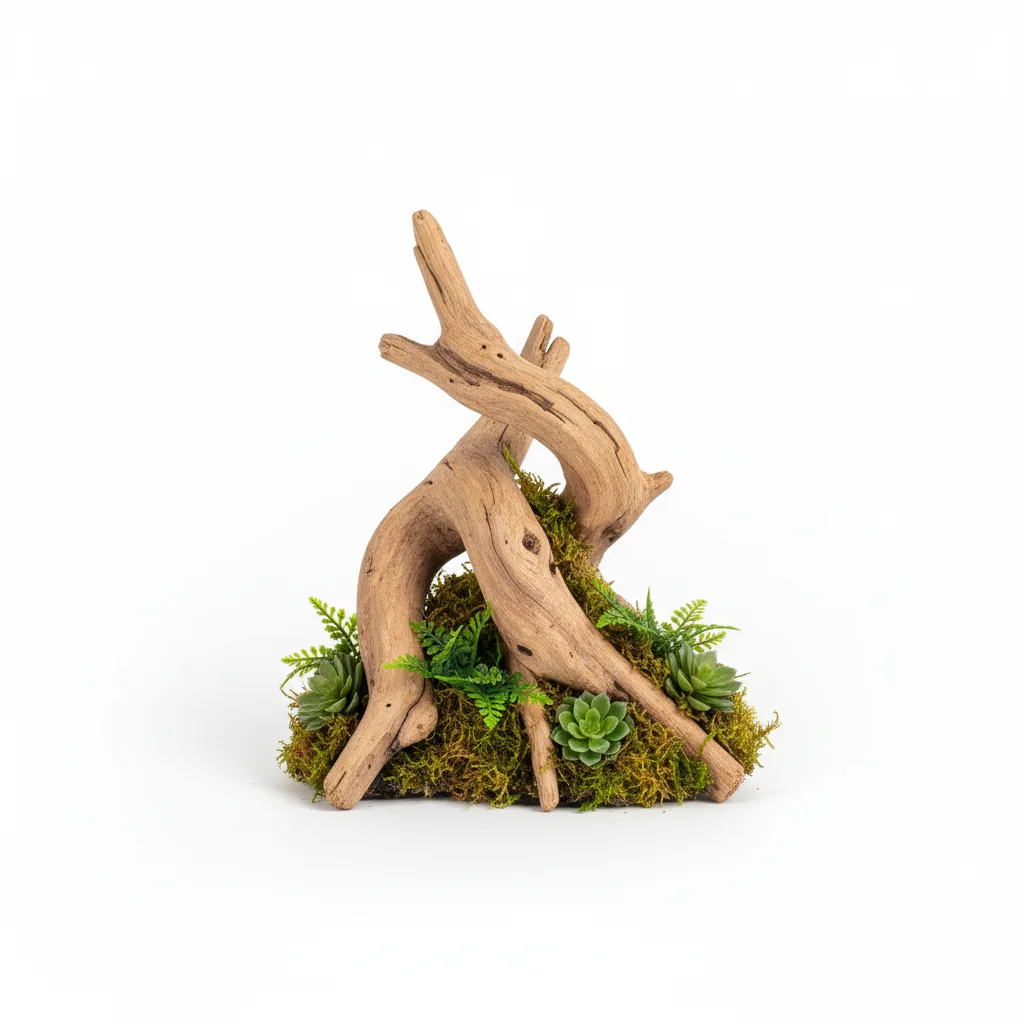 Spiderwood and driftwood décor for terrariums and vivariums