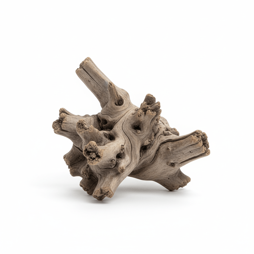 Natural river driftwood for aquariums wholesale in Bangalore