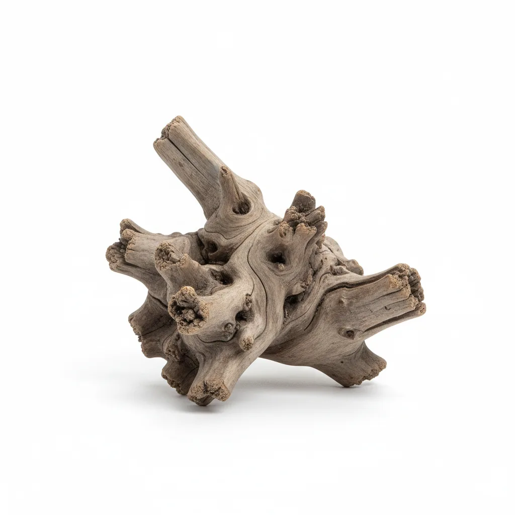 Natural river driftwood for aquariums wholesale in Bangalore