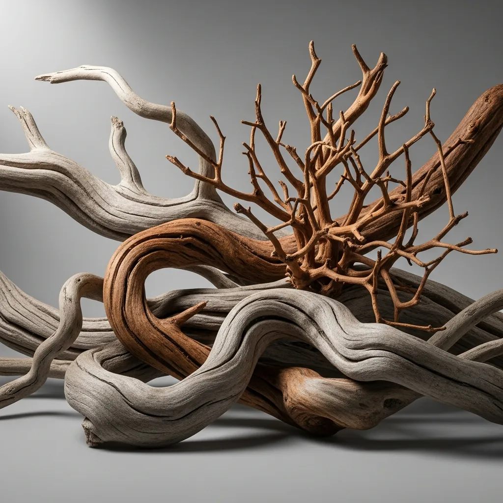 Driftwood & Spiderwood wholesaler , Karnataka