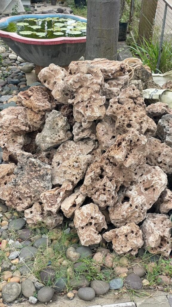 Water fountain rocks Bangalore, Karnataka