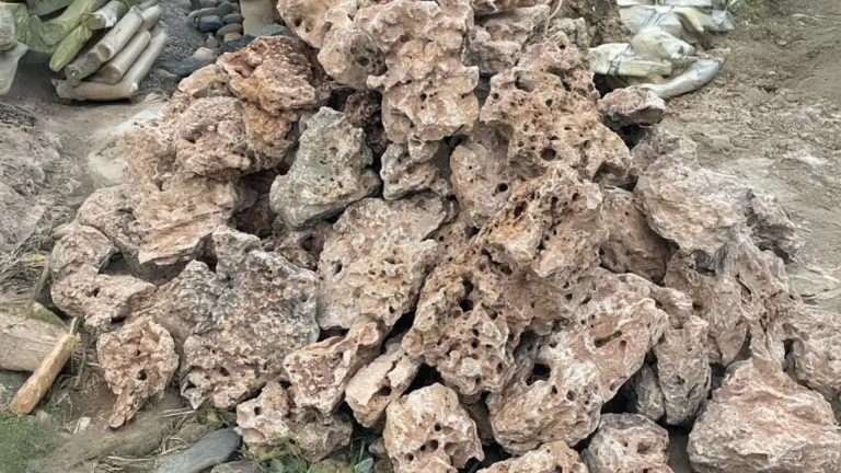 Water Fountain Rocks & Terrarium Pebbles in Bangalore | Stonen Rock Pebbles