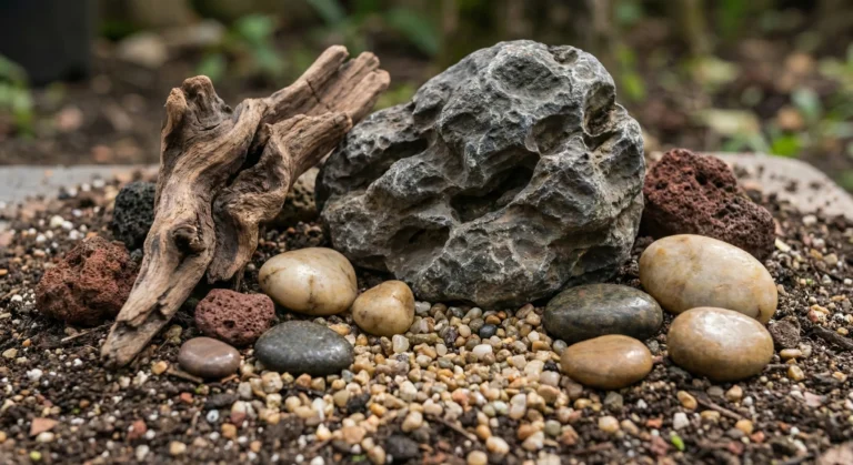 Original Terrarium Rocks & Aquarium Stones Bangalore | Stone & Rock