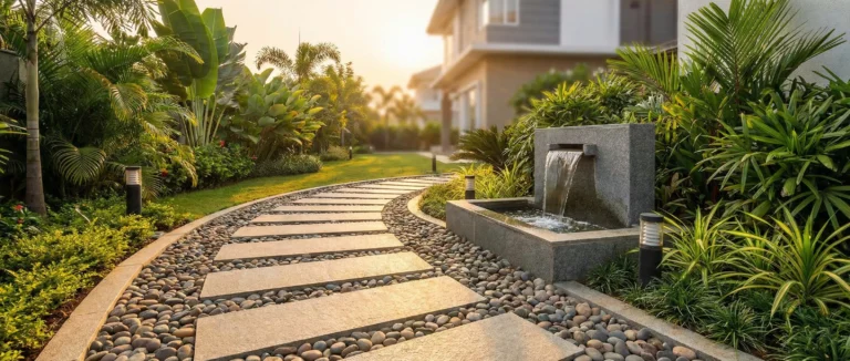 Expert Garden Design & Landscaping Services in Bangalore | Stone N Rock