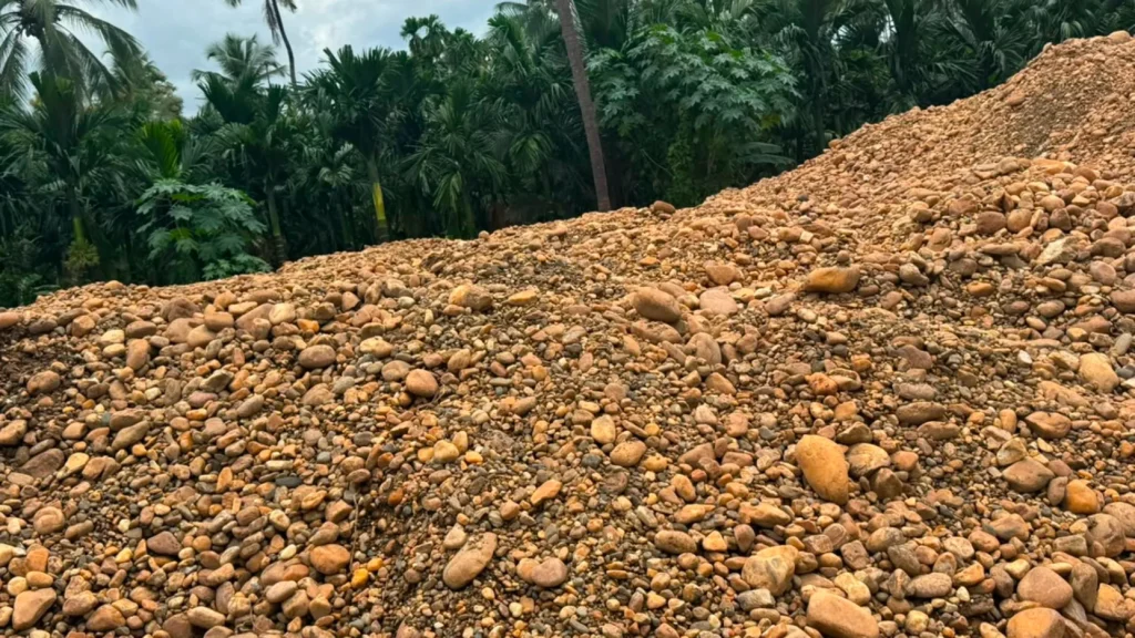 natural river stone ready for bulk ordering