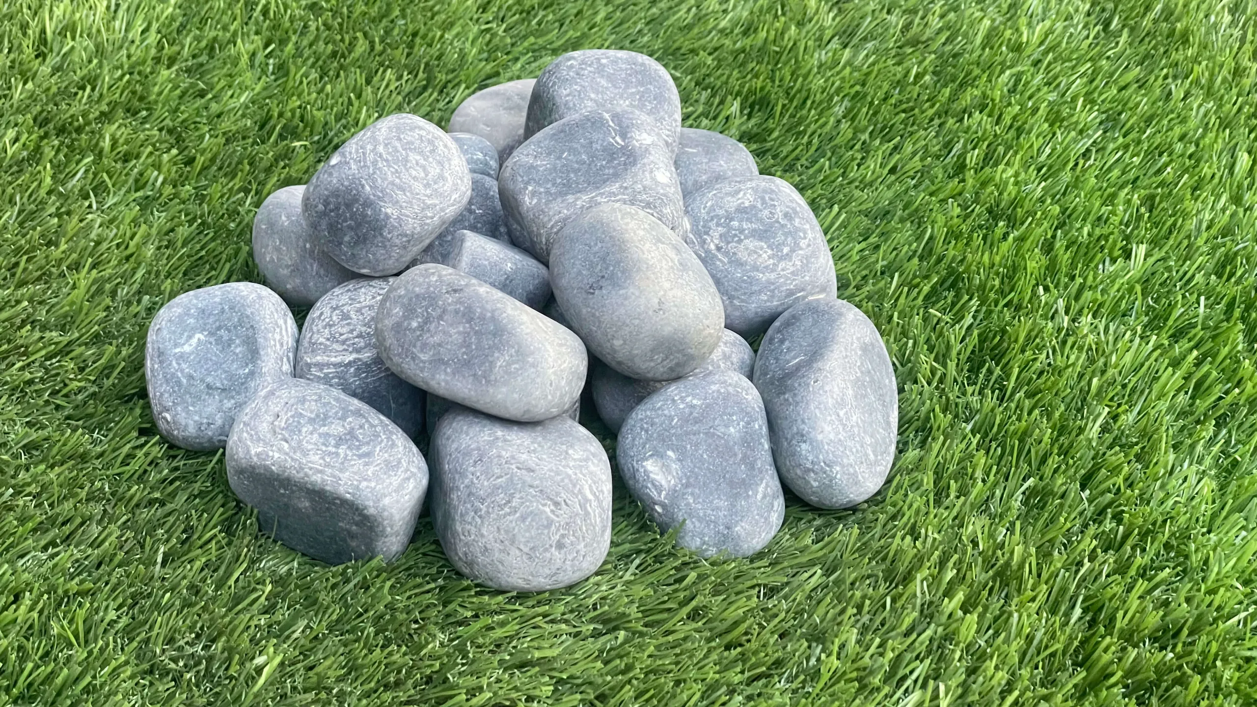 Grey Pebbles