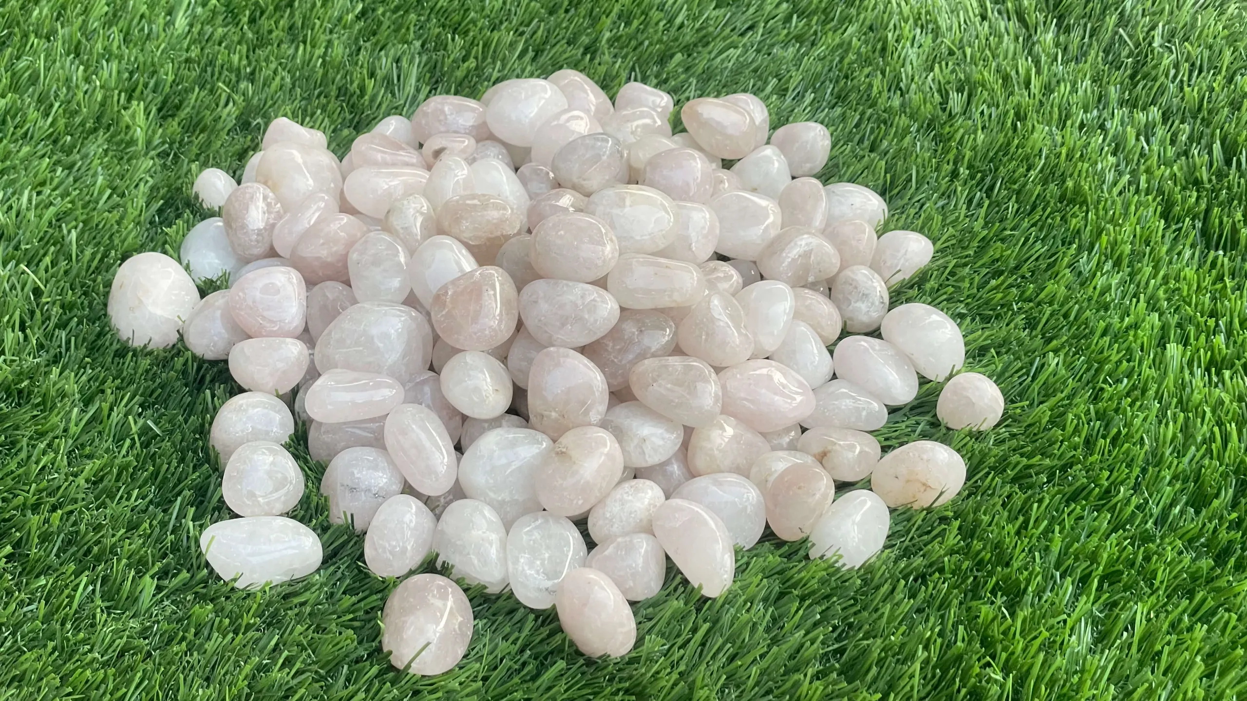 Polished Planter Pebbles