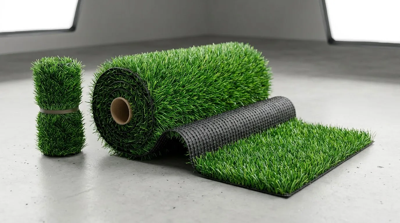 Premium Artificial Grass Roll