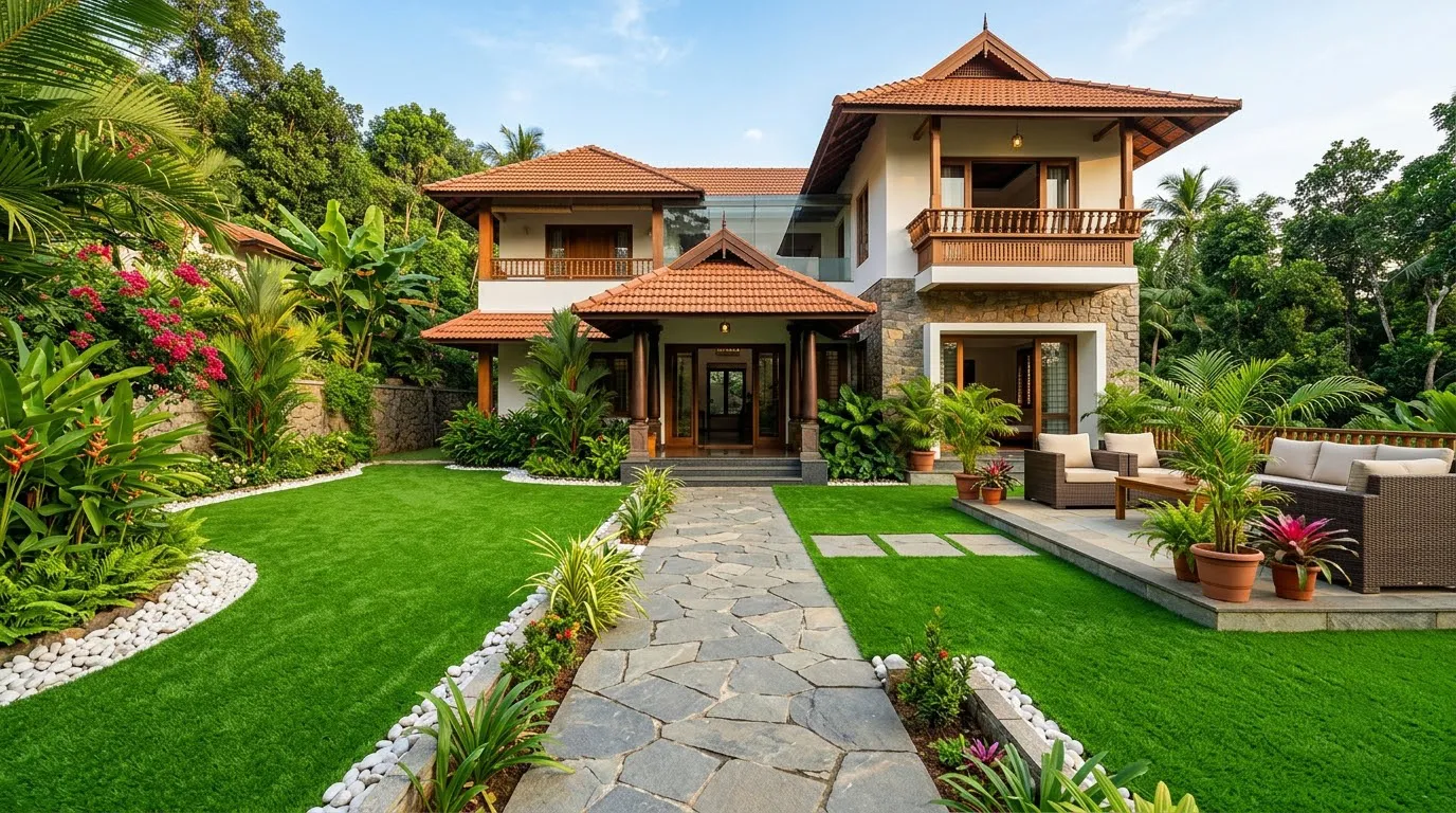 Villa Application